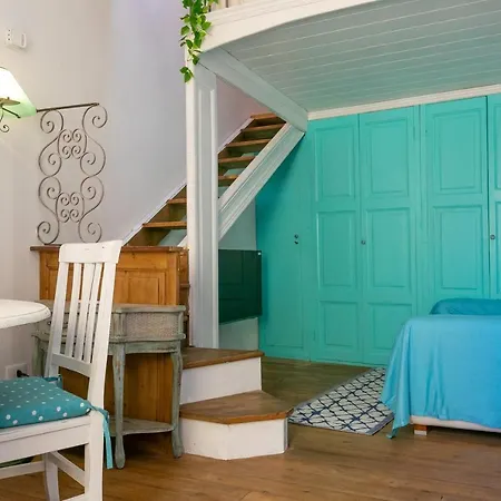 Casa Del Pescatore アパート