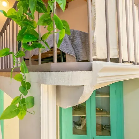 Casa Del Pescatore Apartamento